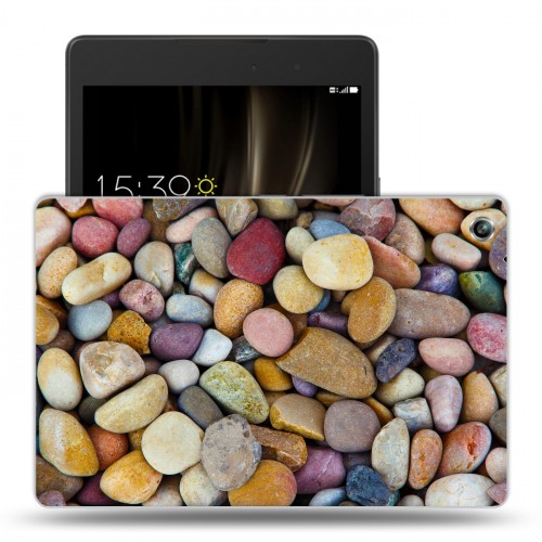Дизайнерский силиконовый чехол для ASUS ZenPad 3 8.0 Z581KL Текстура камня