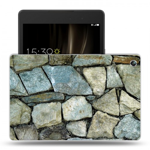 Дизайнерский силиконовый чехол для ASUS ZenPad 3 8.0 Z581KL Текстура камня