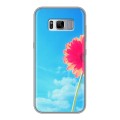 Дизайнерский силиконовый чехол для Samsung Galaxy S8 Plus Небо