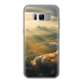 Дизайнерский силиконовый чехол для Samsung Galaxy S8 Plus восход