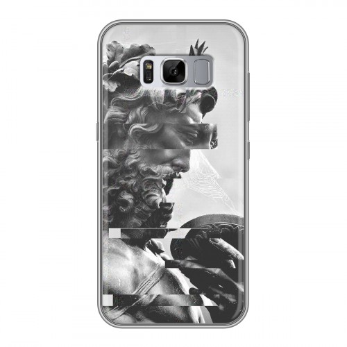Дизайнерский силиконовый чехол для Samsung Galaxy S8 Plus Современная античность