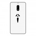 Дизайнерский пластиковый чехол для Nokia 6 Абстрактный минимализм