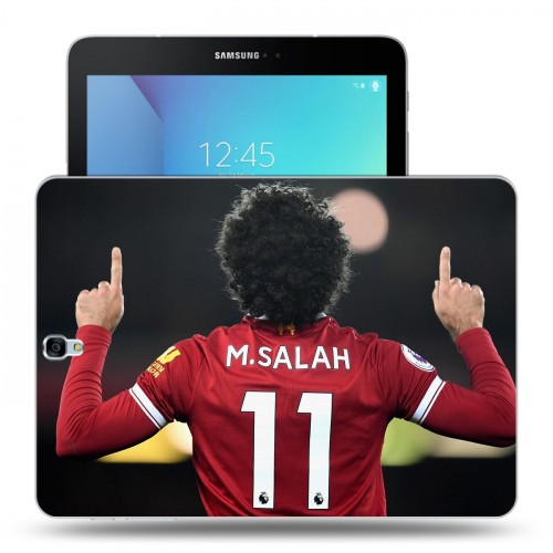 Дизайнерский силиконовый чехол для Samsung Galaxy Tab S3