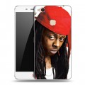 Дизайнерский пластиковый чехол для ZTE Nubia N1 Lil Wayne