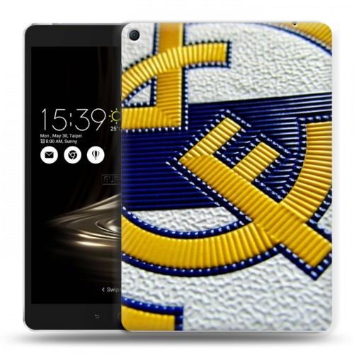 Дизайнерский силиконовый чехол для Asus ZenPad 3S 10 LTE