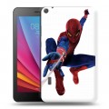 Дизайнерский силиконовый чехол для Huawei MediaPad T3 7 Человек-паук