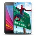 Дизайнерский силиконовый чехол для Huawei MediaPad T3 7 Человек - паук