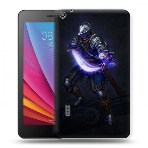 Дизайнерский силиконовый чехол для Huawei MediaPad T3 7 Dark souls