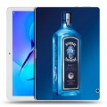 Дизайнерский силиконовый чехол для Huawei MediaPad T3 10 Bombay Sapphire