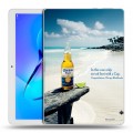 Дизайнерский силиконовый чехол для Huawei MediaPad T3 10 Corona