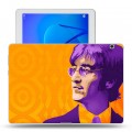 Дизайнерский силиконовый чехол для Huawei MediaPad T3 10 Джон Леннон