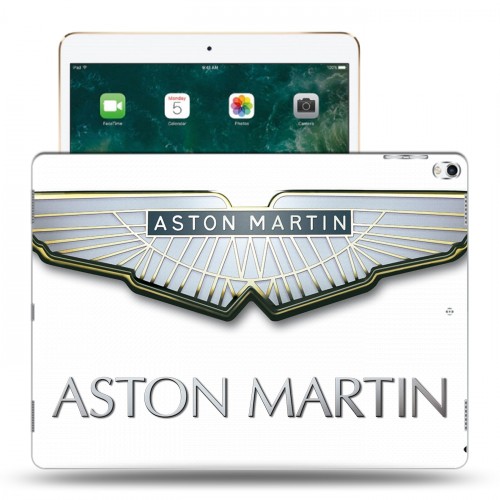 Дизайнерский пластиковый чехол для Ipad Pro 12.9 (2017) aston martin 