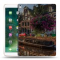 Дизайнерский пластиковый чехол для Ipad Pro 12.9 (2017) амстердам