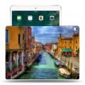 Дизайнерский пластиковый чехол для Ipad Pro 12.9 (2017) Венеция