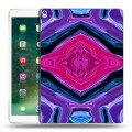 Дизайнерский пластиковый чехол для Ipad Pro 12.9 (2017) Цветные агаты