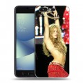 Дизайнерский силиконовый чехол для ASUS ZenFone 4 Pro Shakira