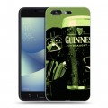 Дизайнерский пластиковый чехол для ASUS ZenFone 4 Pro Guinness