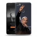 Дизайнерский силиконовый чехол для Alcatel Idol 5S Eminem