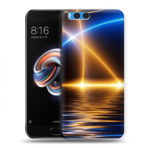 Дизайнерский силиконовый чехол для Xiaomi Mi Note 3 Энергия красоты