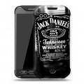 Дизайнерский силиконовый чехол для AGM X2 Jack Daniels