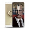 Дизайнерский пластиковый чехол для Alcatel 3 В.В.Путин