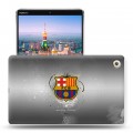 Дизайнерский пластиковый чехол для Huawei MediaPad M5 8.4 Барселона