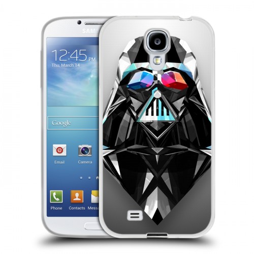 Дизайнерский пластиковый чехол для Samsung Galaxy S4 Звездные войны