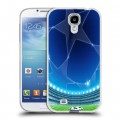 Дизайнерский пластиковый чехол для Samsung Galaxy S4 лига чемпионов