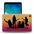Дизайнерский силиконовый чехол для Xiaomi Mi Pad 4 Red Hot Chili Peppers