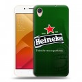 Дизайнерский пластиковый чехол для ASUS ZenFone Live L1 Heineken