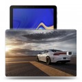Дизайнерский силиконовый чехол для Samsung Galaxy Tab S4 Dodge