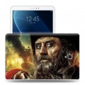Дизайнерский силиконовый чехол для Samsung Galaxy Tab A 10.5 Пираты карибского моря