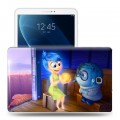 Дизайнерский силиконовый чехол для Samsung Galaxy Tab A 10.5 Головоломка 