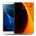 Дизайнерский силиконовый чехол для Samsung Galaxy Tab A 10.5 Дюна 2021