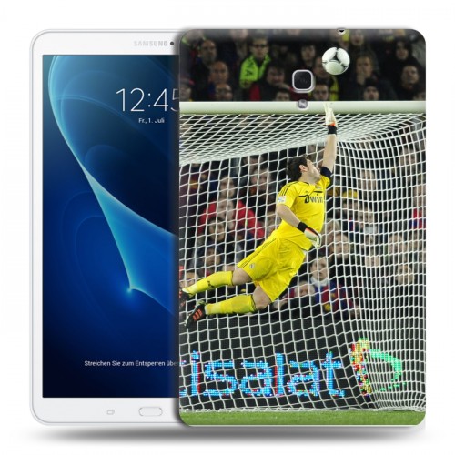 Дизайнерский силиконовый чехол для Samsung Galaxy Tab A 10.5