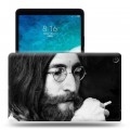Дизайнерский силиконовый чехол для Xiaomi Mi Pad 4 Plus Джон Леннон