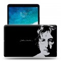 Дизайнерский силиконовый чехол для Xiaomi Mi Pad 4 Plus Джон Леннон