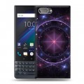 Дизайнерский пластиковый чехол для BlackBerry KEY2 LE Энергия красоты