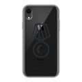Полупрозрачный дизайнерский силиконовый чехол для Iphone Xr Стикеры к Дню Победы