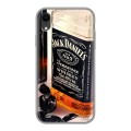 Дизайнерский пластиковый чехол для Iphone Xr Jack Daniels