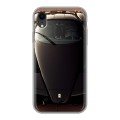 Дизайнерский силиконовый чехол для Iphone Xr Ferrari