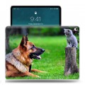 Дизайнерский силиконовый чехол для IPad Pro 12.9 (2018) Собаки