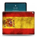 Дизайнерский силиконовый чехол для IPad Pro 12.9 (2018) флаг Испании