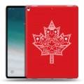 Дизайнерский силиконовый чехол для IPad Pro 12.9 (2018) Флаг Канады