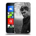 Дизайнерский силиконовый чехол для Nokia Lumia 620 Сверхъестественное