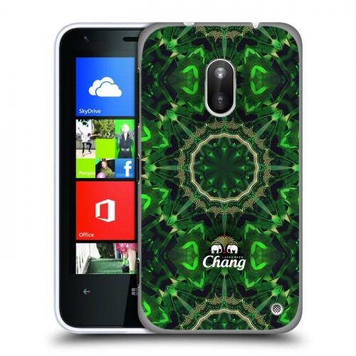 Дизайнерский пластиковый чехол для Nokia Lumia 620 Chang