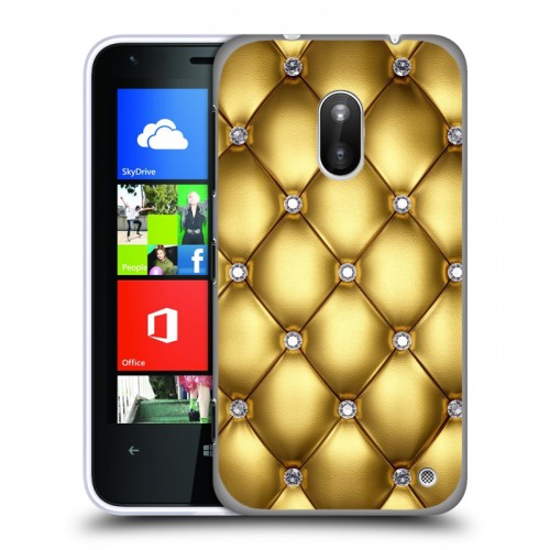 Дизайнерский силиконовый чехол для Nokia Lumia 620 Креатив дизайн