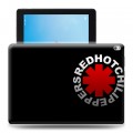Дизайнерский силиконовый чехол для Lenovo Tab P10 Red Hot Chili Peppers