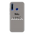 Дизайнерский силиконовый чехол для Huawei Honor 10i Хоббит