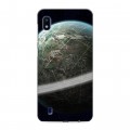 Дизайнерский пластиковый чехол для Samsung Galaxy A10 Вселенная
